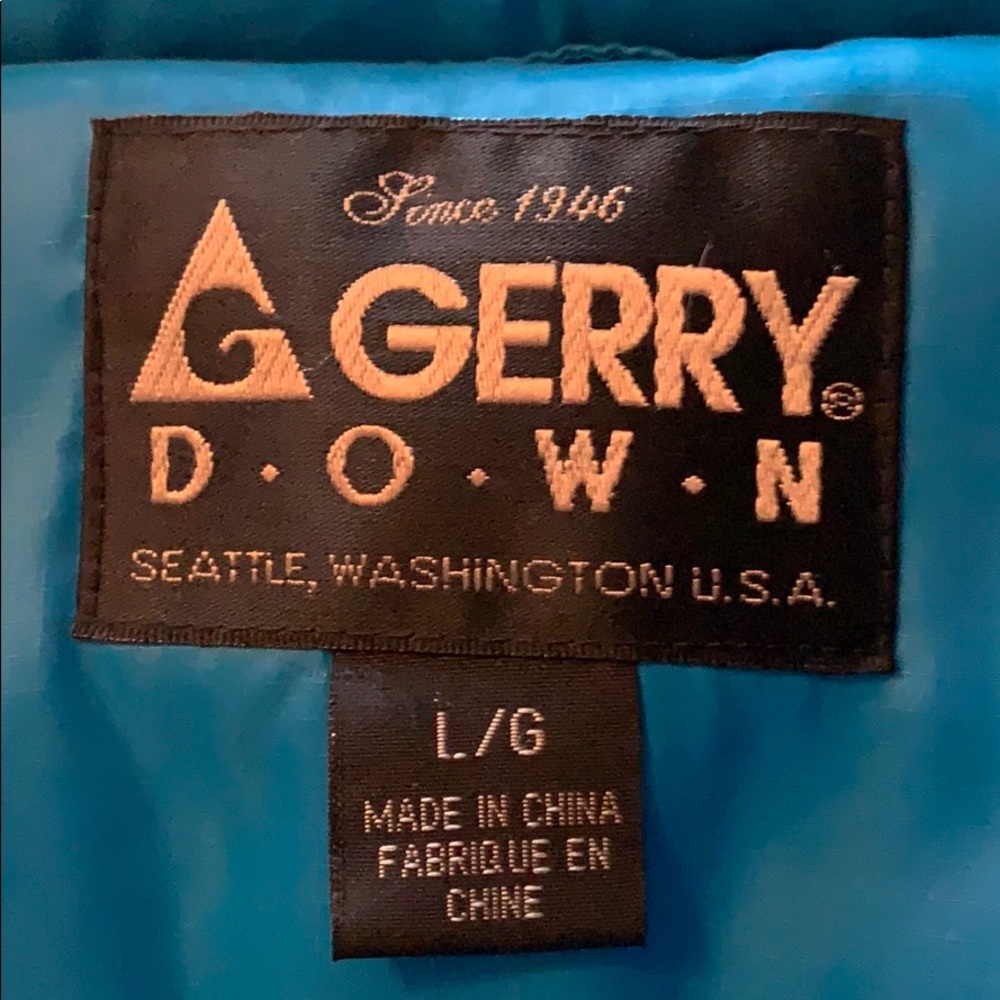 Puffer Goosedown vest